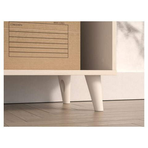 Regał MEVEL 03 50 cm - Piasek Pustyni