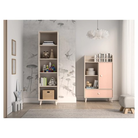 Regał MEVEL 03 50 cm - Piasek Pustyni