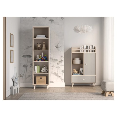 Regał MEVEL 03 50 cm - Piasek Pustyni