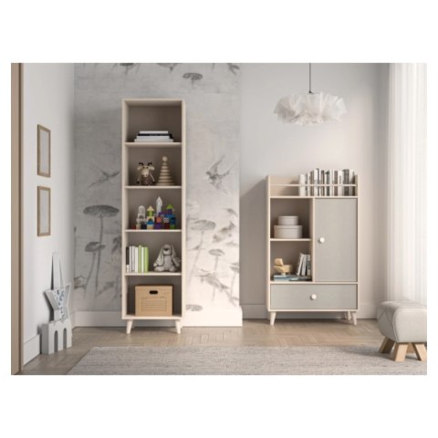 Regał MEVEL 03 50 cm - Piasek Pustyni