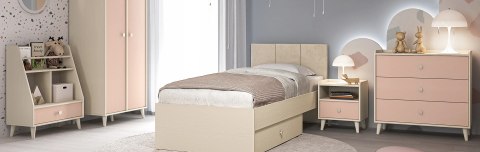 Regał MEVEL 03 50 cm - Piasek Pustyni