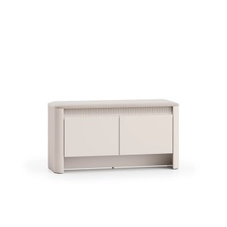 Crupet 05 - niska szafka do przedpokoju 102 cm, Cashmere