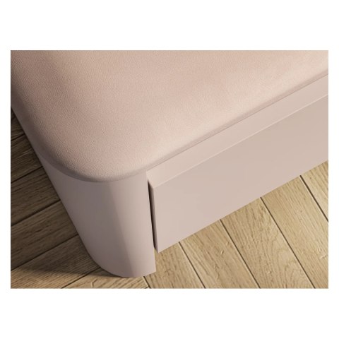 Crupet 05 - niska szafka do przedpokoju 102 cm, Cashmere