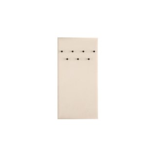 Sophie 20 - Wieszak tapicerowany Cashmere | ML Meble