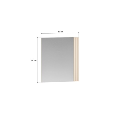 Sophie 21 - Lustro Cashmere | ML Meble