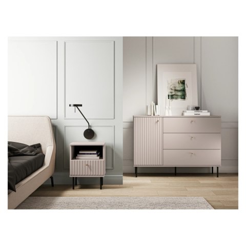 Sophie 24 - Szafka nocna Cashmere | ML Meble