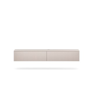 Sophie 28 - Szafka RTV wisząca Cashmere | ML Meble