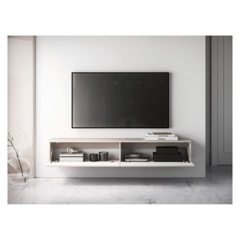 Sophie 28 - Szafka RTV wisząca Cashmere | ML Meble