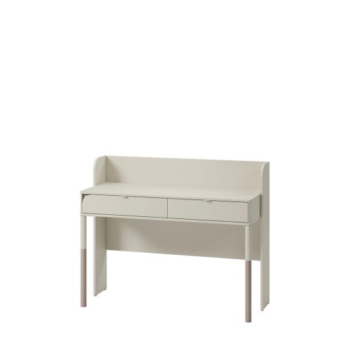 Biurko Harmony HR-03 122 cm 2S - kaszmir / truflowy