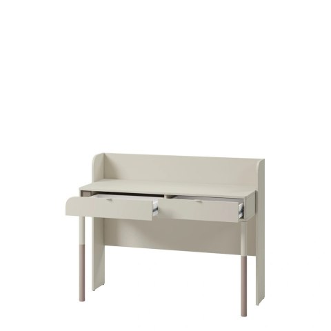 Biurko Harmony HR-03 122 cm 2S - kaszmir / truflowy