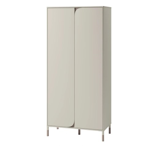 Szafa Harmony HR-01 92 cm 2D - kaszmir / truflowy
