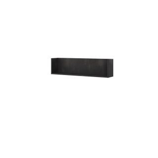 Teen Flex TF-13 - półka wisząca 102 cm Raw Steel