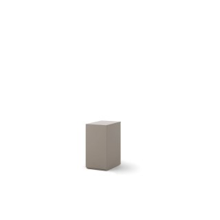 WOOW WO-08 - kontenerek 1D, clay grey