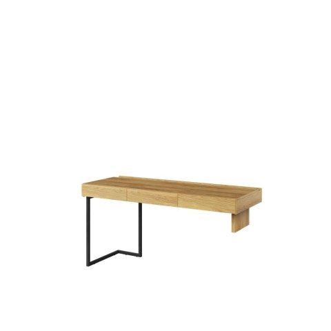 Teen Flex TF-04 - biurko młodzieżowe 150 cm z 3 szufladami