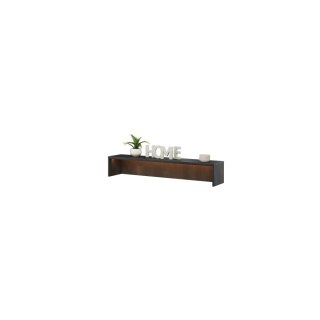 Teen Flex TF-07 - nadstawka do biurka 110 cm z LED