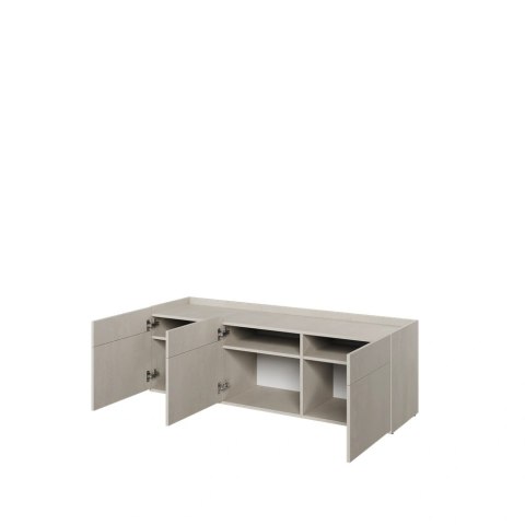 Teen Flex TF-08 - szafka młodzieżowa 3D 150 cm