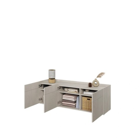 Teen Flex TF-08 - szafka młodzieżowa 3D 150 cm
