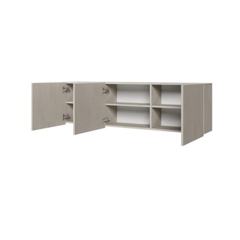 Teen Flex TF-09 - szafka wisząca 3D 150 cm