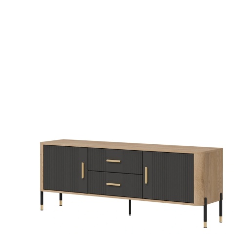 DANTE DT01 RTV - antracyt mat