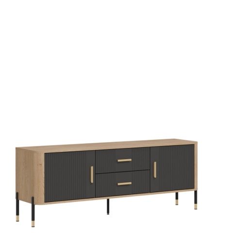 DANTE DT01 RTV - antracyt mat