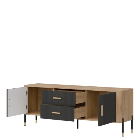 DANTE DT01 RTV - antracyt mat