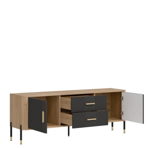 DANTE DT01 RTV - antracyt mat