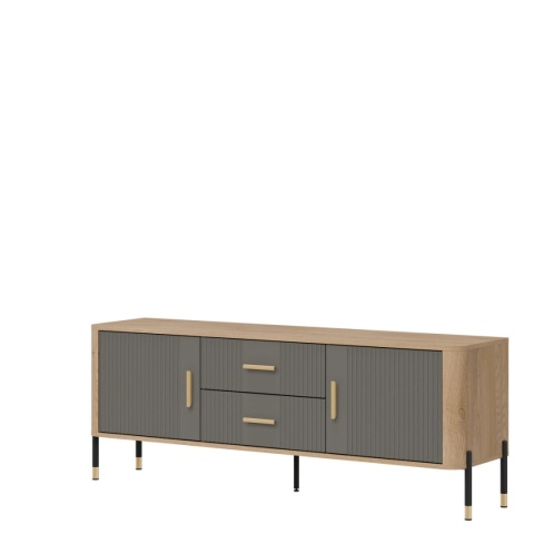 DANTE DT01 RTV - szary mat