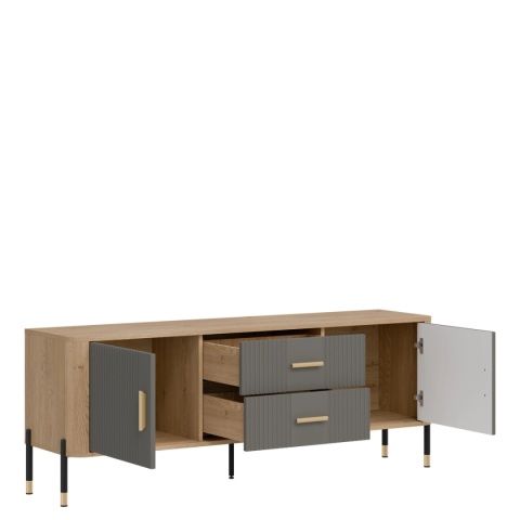 DANTE DT01 RTV - szary mat