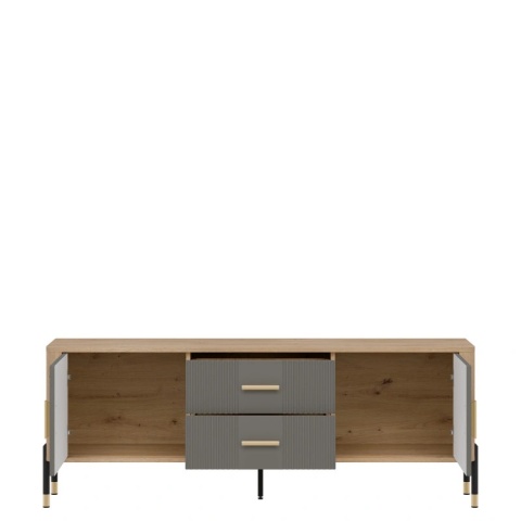 DANTE DT01 RTV - szary mat