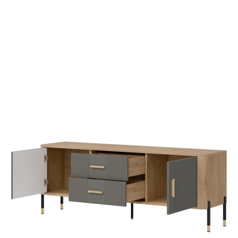 DANTE DT01 RTV - szary mat