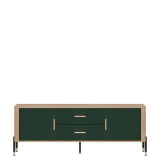 DANTE DT01 RTV - zielony mat