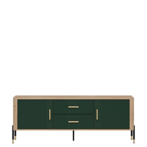 DANTE DT01 RTV - zielony mat