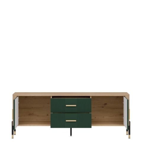 DANTE DT01 RTV - zielony mat