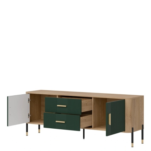 DANTE DT01 RTV - zielony mat