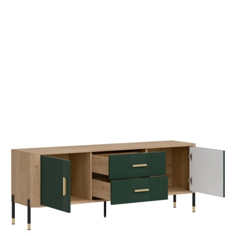 DANTE DT01 RTV - zielony mat