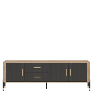 DANTE DT02 RTV - antracyt mat