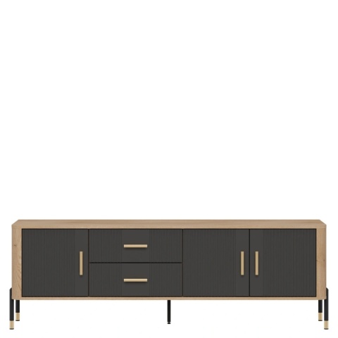 DANTE DT02 RTV - antracyt mat