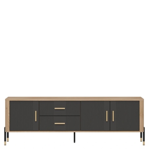 DANTE DT02 RTV - antracyt mat
