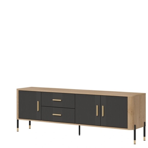 DANTE DT02 RTV - antracyt mat