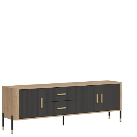 DANTE DT02 RTV - antracyt mat