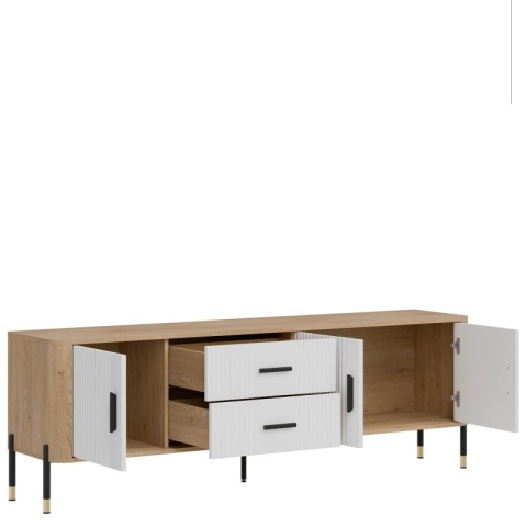 DANTE DT02 RTV - biały mat