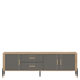 DANTE DT02 RTV - szary mat