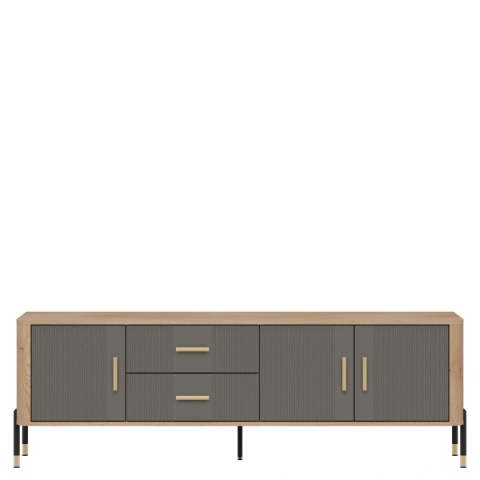 DANTE DT02 RTV - szary mat
