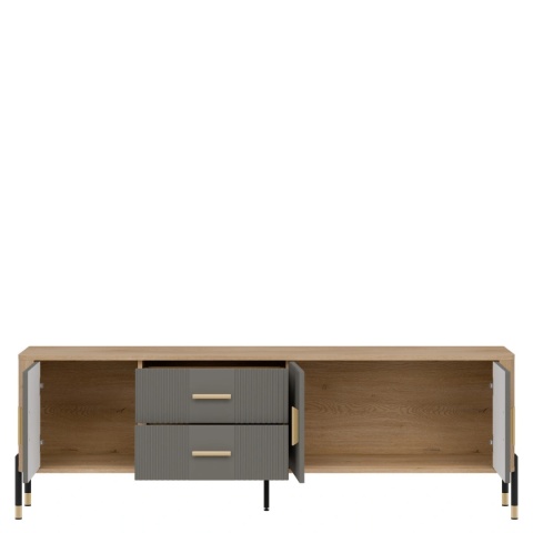 DANTE DT02 RTV - szary mat