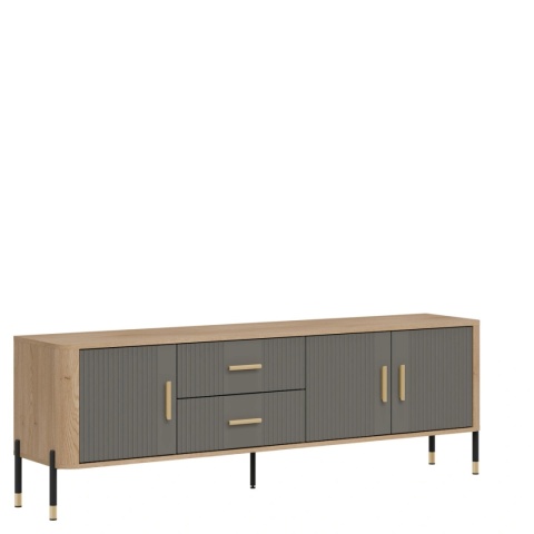 DANTE DT02 RTV - szary mat