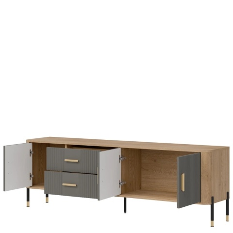 DANTE DT02 RTV - szary mat