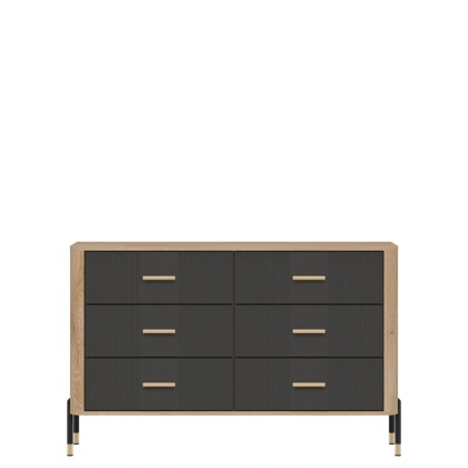 DANTE DT04 KOMODA - antracyt mat
