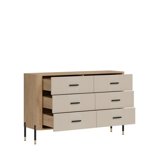 DANTE DT04 KOMODA - kaszmir mat