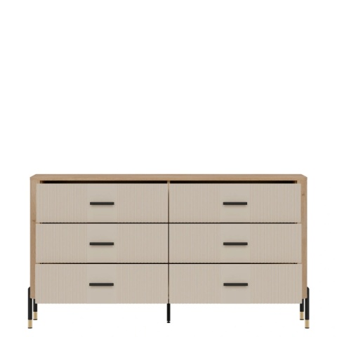 DANTE DT05 KOMODA - kaszmir mat