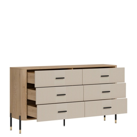 DANTE DT05 KOMODA - kaszmir mat